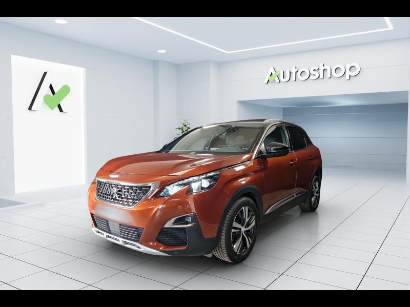 Photo PEUGEOT 3008 1.5 BlueHDi 130ch S&S Allure EAT8