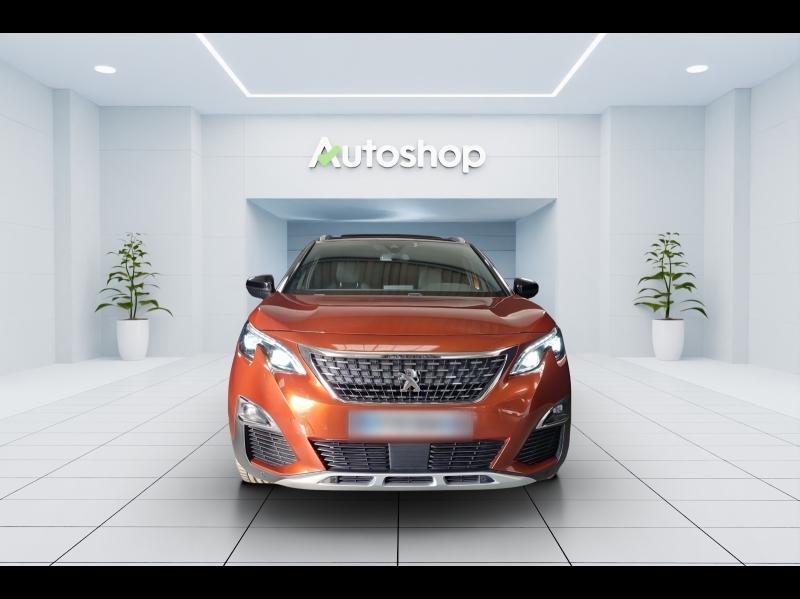 Image PEUGEOT 3008 1.5 BlueHDi 130ch S&S Allure EAT8