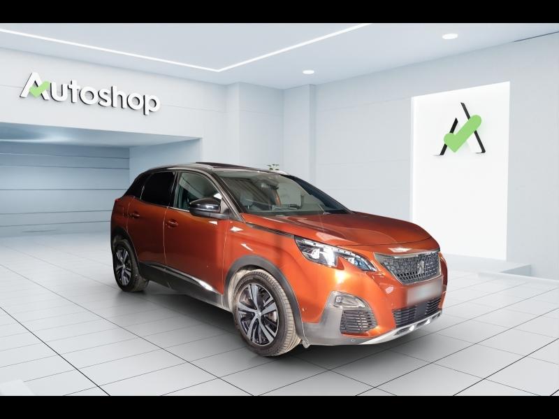 Image PEUGEOT 3008 1.5 BlueHDi 130ch S&S Allure EAT8