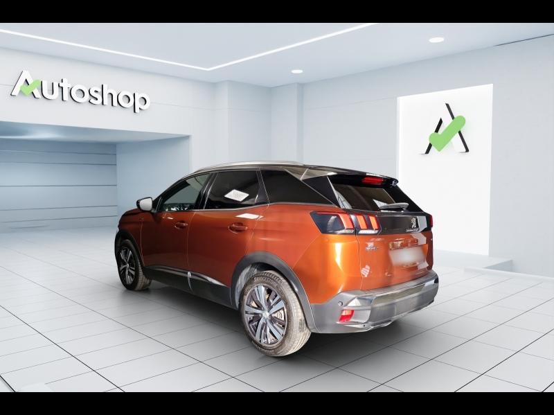 Image PEUGEOT 3008 1.5 BlueHDi 130ch S&S Allure EAT8