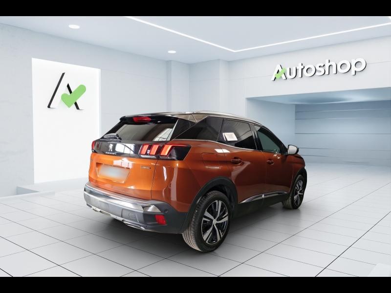 Image PEUGEOT 3008 1.5 BlueHDi 130ch S&S Allure EAT8