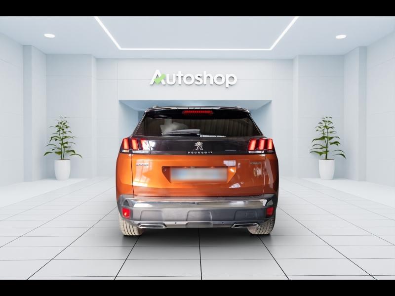 Image PEUGEOT 3008 1.5 BlueHDi 130ch S&S Allure EAT8