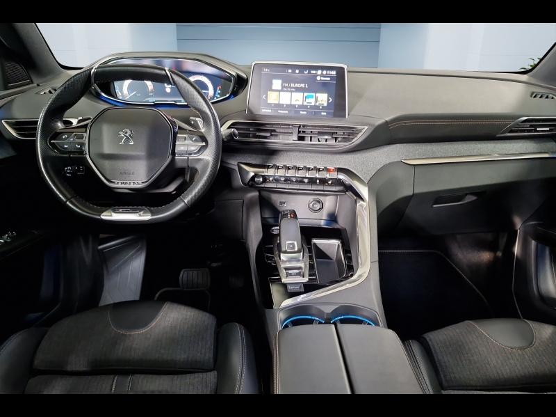 Image PEUGEOT 3008 1.5 BlueHDi 130ch S&S Allure EAT8