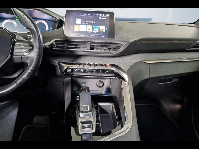 Image PEUGEOT 3008 1.5 BlueHDi 130ch S&S Allure EAT8