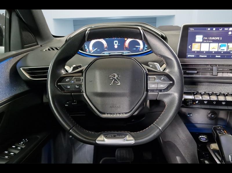 Image PEUGEOT 3008 1.5 BlueHDi 130ch S&S Allure EAT8