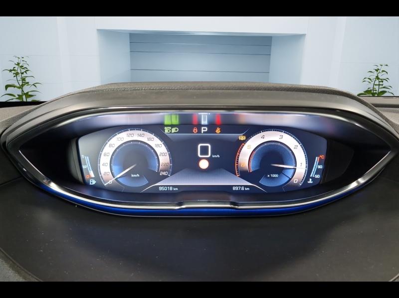 Image PEUGEOT 3008 1.5 BlueHDi 130ch S&S Allure EAT8