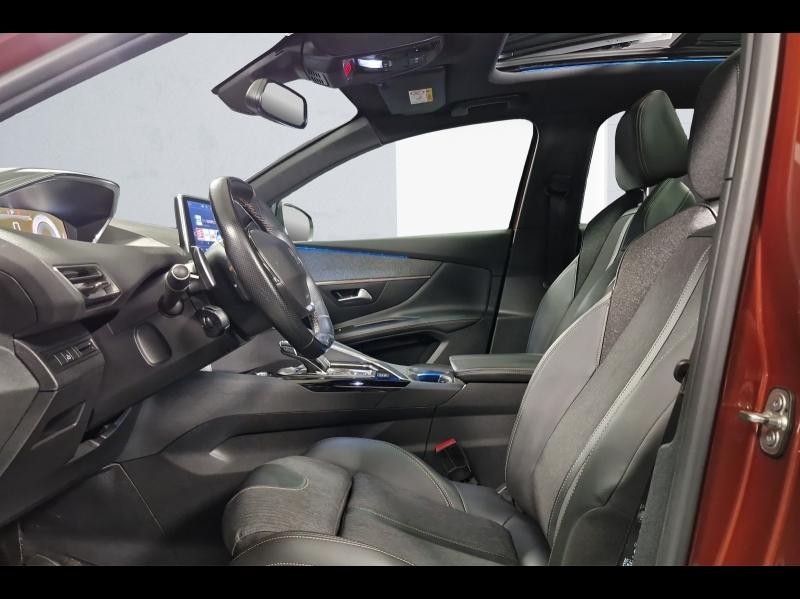 Image PEUGEOT 3008 1.5 BlueHDi 130ch S&S Allure EAT8