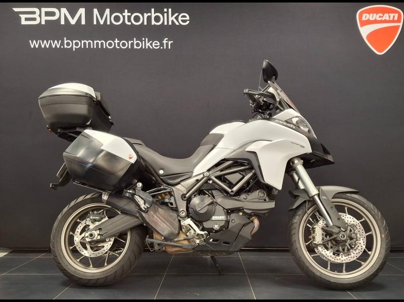 Photo DUCATI Multistrada Multistrada 950 Pack Touring ABS