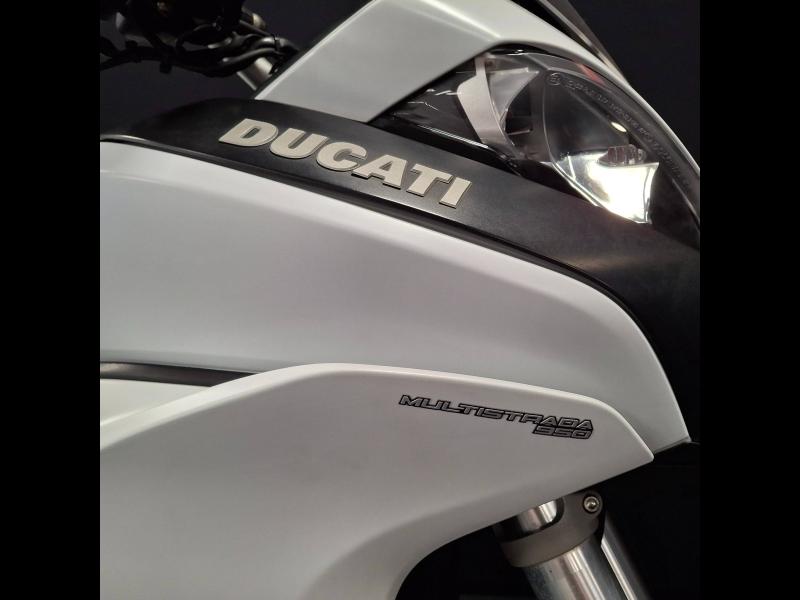 Image DUCATI Multistrada Multistrada 950 Pack Touring ABS