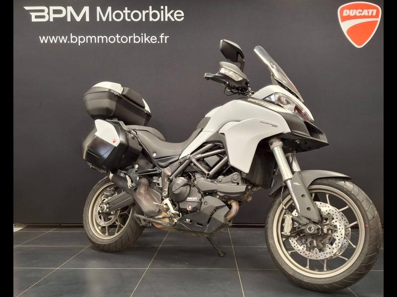 Image DUCATI Multistrada Multistrada 950 Pack Touring ABS