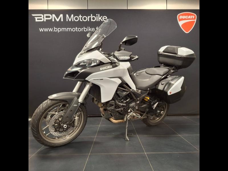 Image DUCATI Multistrada Multistrada 950 Pack Touring ABS