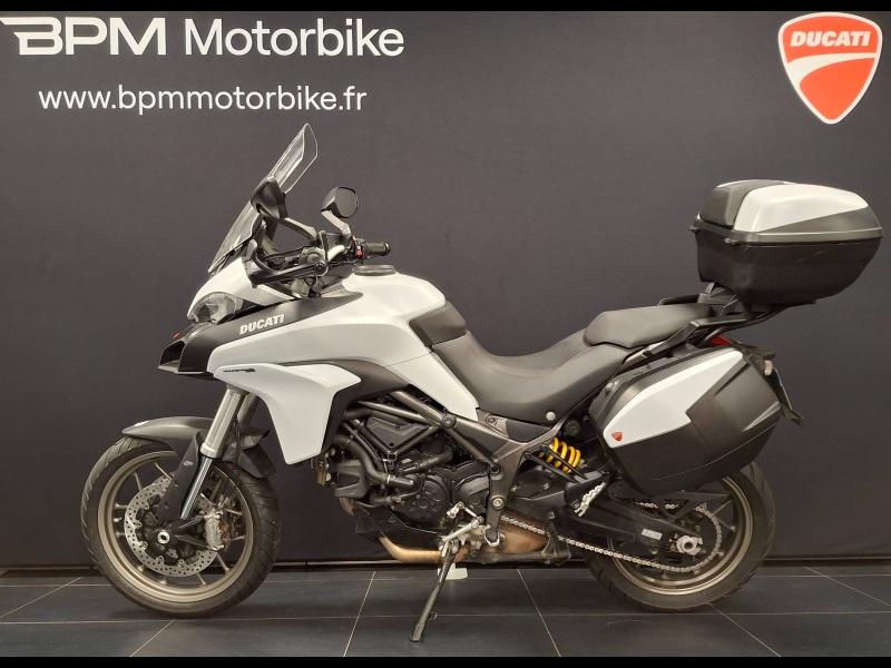 Image DUCATI Multistrada Multistrada 950 Pack Touring ABS