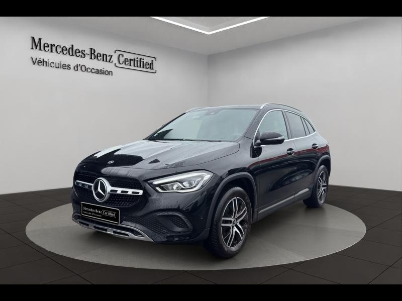 Photo MERCEDES-BENZ GLA 200 d 150ch Progressive Line 8G-DCT