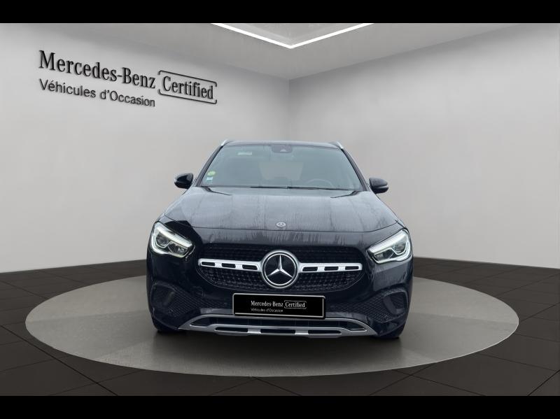 Image MERCEDES-BENZ GLA 200 d 150ch Progressive Line 8G-DCT