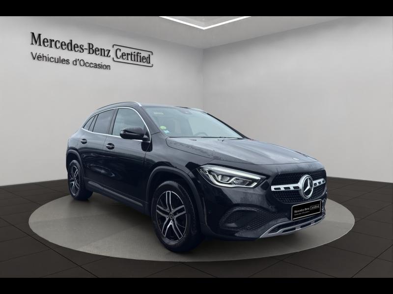 Image MERCEDES-BENZ GLA 200 d 150ch Progressive Line 8G-DCT