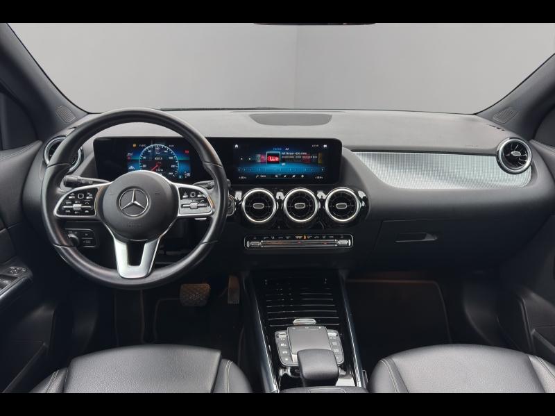 Image MERCEDES-BENZ GLA 200 d 150ch Progressive Line 8G-DCT