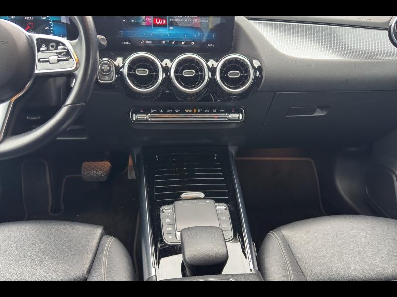 Image MERCEDES-BENZ GLA 200 d 150ch Progressive Line 8G-DCT