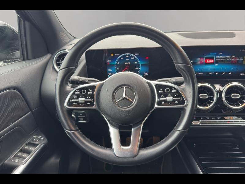Image MERCEDES-BENZ GLA 200 d 150ch Progressive Line 8G-DCT