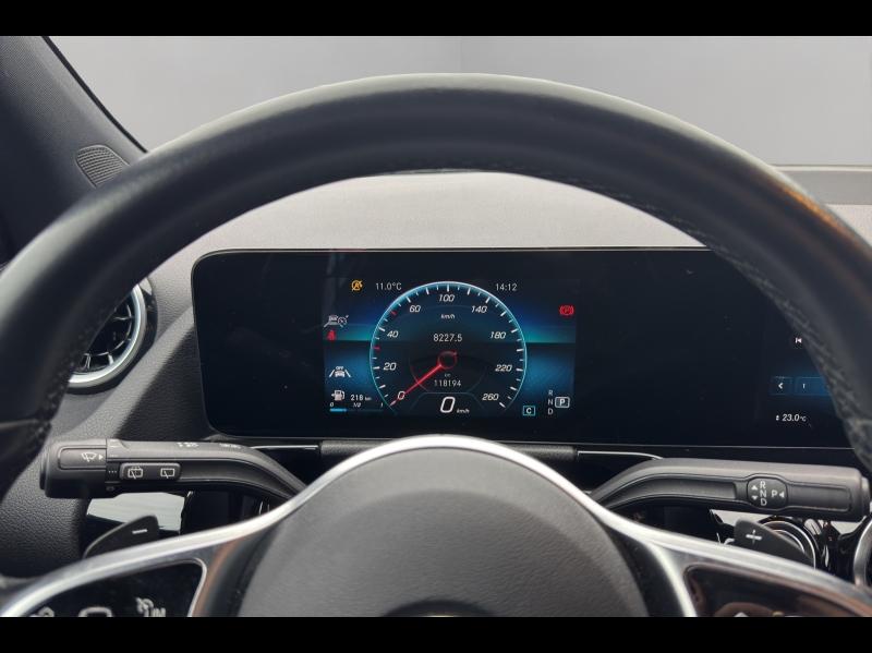 Image MERCEDES-BENZ GLA 200 d 150ch Progressive Line 8G-DCT