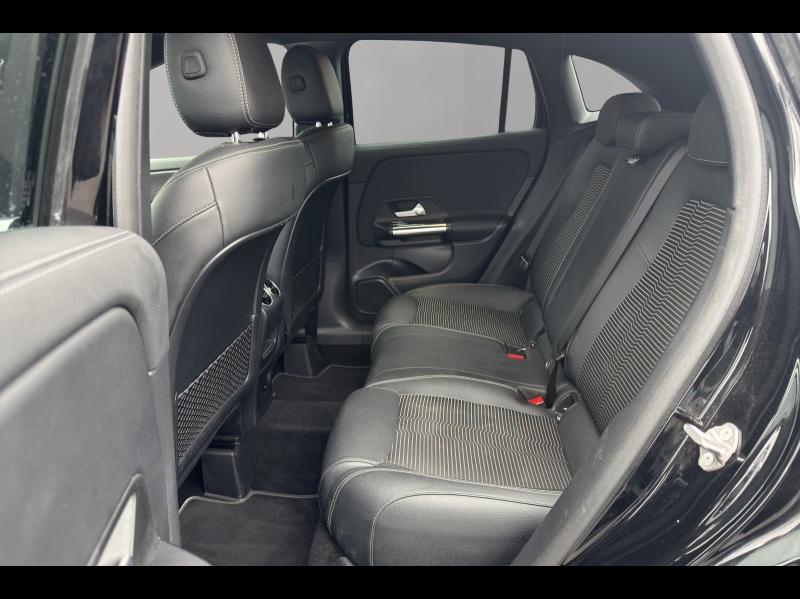 Image MERCEDES-BENZ GLA 200 d 150ch Progressive Line 8G-DCT