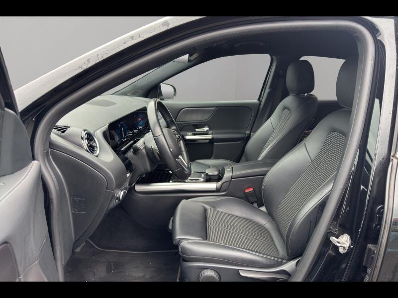 Image MERCEDES-BENZ GLA 200 d 150ch Progressive Line 8G-DCT