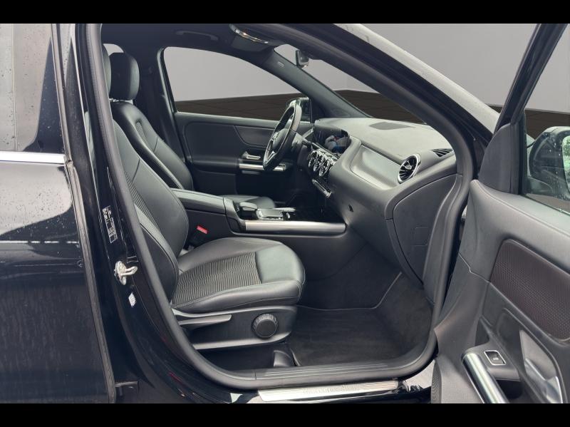 Image MERCEDES-BENZ GLA 200 d 150ch Progressive Line 8G-DCT