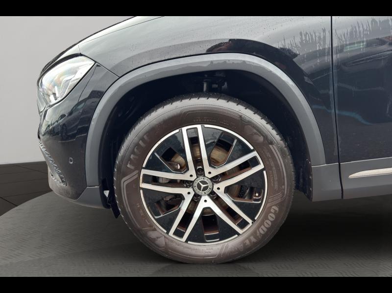 Image MERCEDES-BENZ GLA 200 d 150ch Progressive Line 8G-DCT