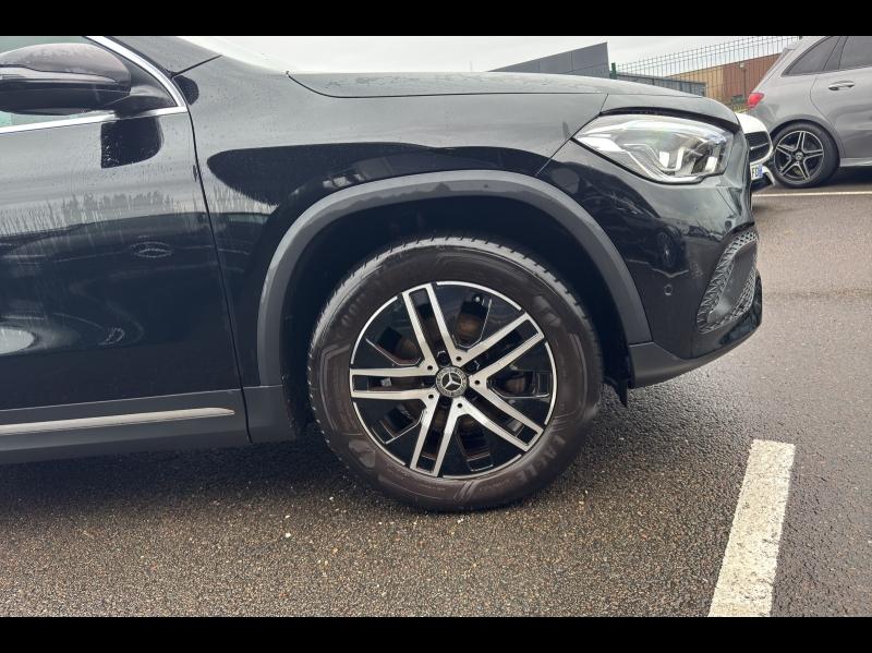 Image MERCEDES-BENZ GLA 200 d 150ch Progressive Line 8G-DCT