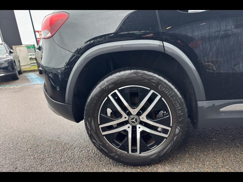 Image MERCEDES-BENZ GLA 200 d 150ch Progressive Line 8G-DCT