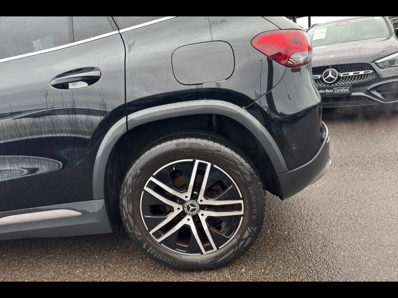 Image MERCEDES-BENZ GLA 200 d 150ch Progressive Line 8G-DCT