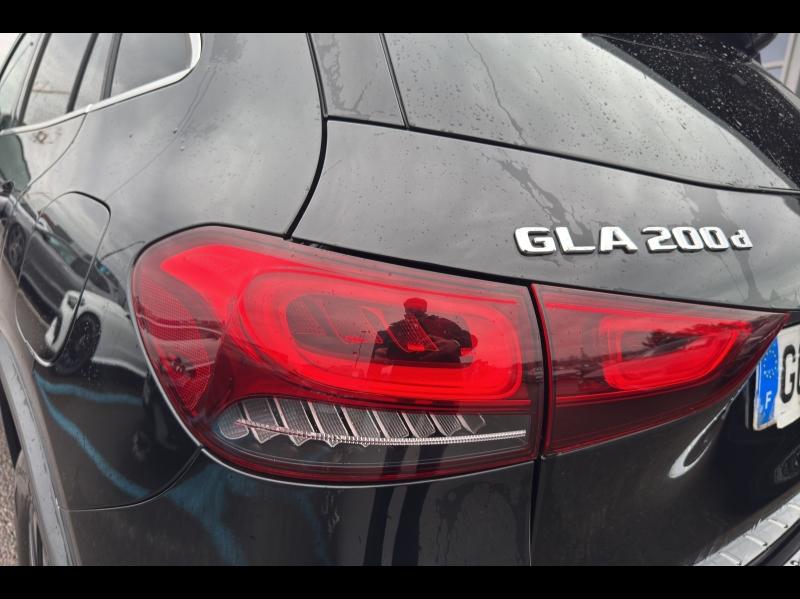 Image MERCEDES-BENZ GLA 200 d 150ch Progressive Line 8G-DCT