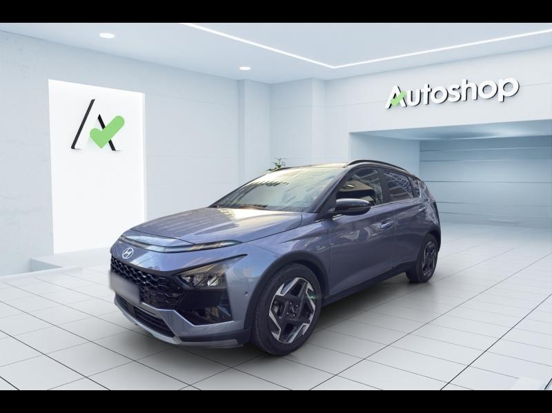 Photo HYUNDAI Bayon 1.0 T-GDi 100ch Executive DCT-7