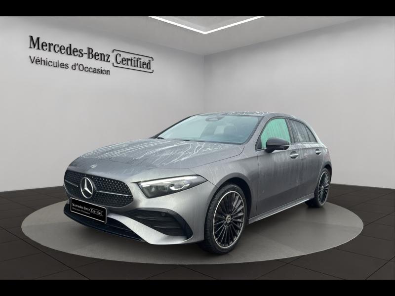 Photo MERCEDES-BENZ Classe A 250 e Hybrid EQ 163+109ch AMG Line 8G-DCT