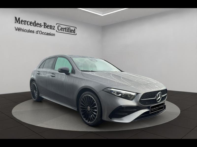 Image MERCEDES-BENZ Classe A 250 e Hybrid EQ 163+109ch AMG Line 8G-DCT