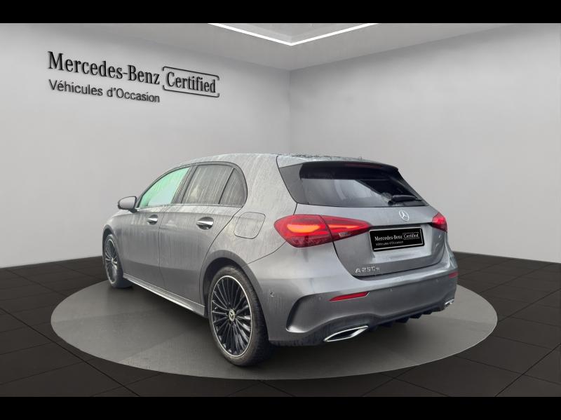Image MERCEDES-BENZ Classe A 250 e Hybrid EQ 163+109ch AMG Line 8G-DCT