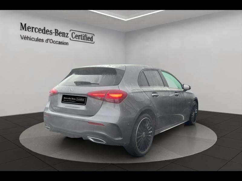 Image MERCEDES-BENZ Classe A 250 e Hybrid EQ 163+109ch AMG Line 8G-DCT