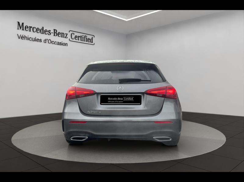 Image MERCEDES-BENZ Classe A 250 e Hybrid EQ 163+109ch AMG Line 8G-DCT