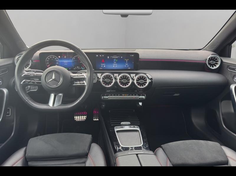 Image MERCEDES-BENZ Classe A 250 e Hybrid EQ 163+109ch AMG Line 8G-DCT