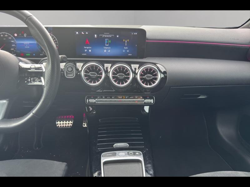 Image MERCEDES-BENZ Classe A 250 e Hybrid EQ 163+109ch AMG Line 8G-DCT