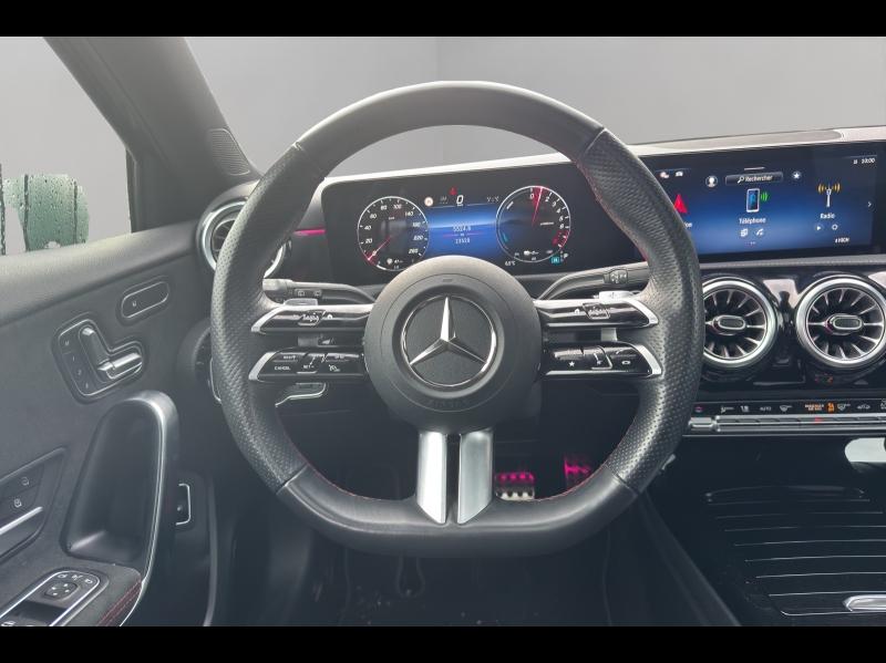 Image MERCEDES-BENZ Classe A 250 e Hybrid EQ 163+109ch AMG Line 8G-DCT