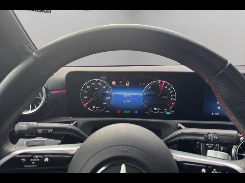 Image MERCEDES-BENZ Classe A 250 e Hybrid EQ 163+109ch AMG Line 8G-DCT