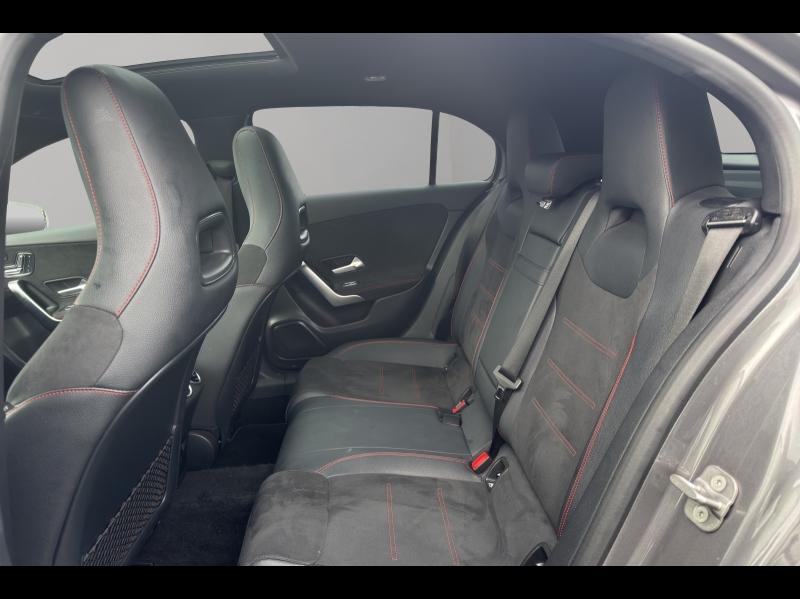 Image MERCEDES-BENZ Classe A 250 e Hybrid EQ 163+109ch AMG Line 8G-DCT