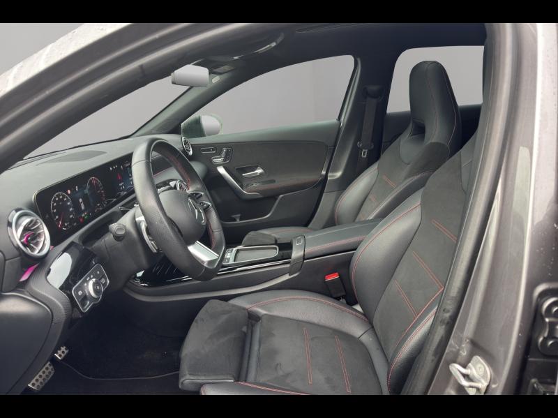 Image MERCEDES-BENZ Classe A 250 e Hybrid EQ 163+109ch AMG Line 8G-DCT