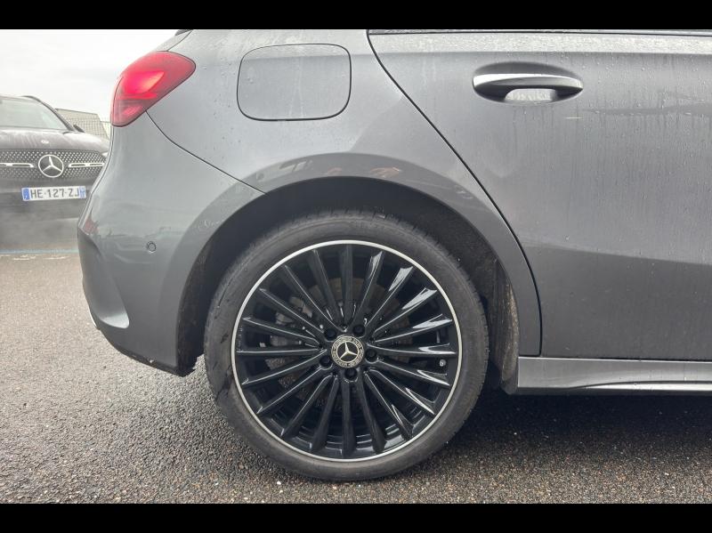 Image MERCEDES-BENZ Classe A 250 e Hybrid EQ 163+109ch AMG Line 8G-DCT