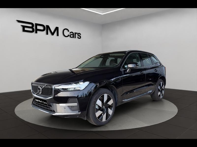 Photo VOLVO XC60 T8 Hybride Rechargeable 310 + 145ch Ultra Style Chrome Geartronic 8 AWD