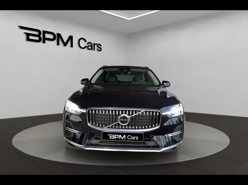 Image VOLVO XC60 T8 Hybride Rechargeable 310 + 145ch Ultra Style Chrome Geartronic 8 AWD