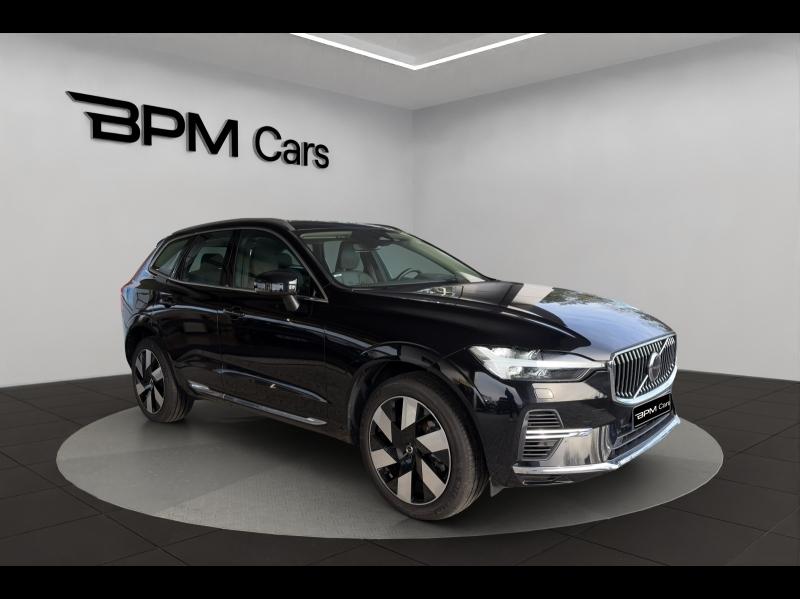 Image VOLVO XC60 T8 Hybride Rechargeable 310 + 145ch Ultra Style Chrome Geartronic 8 AWD