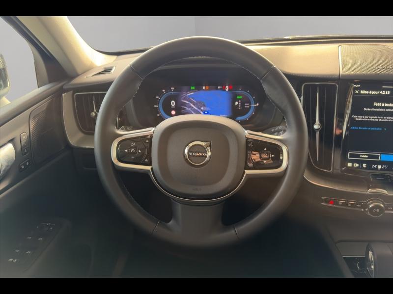 Image VOLVO XC60 T8 Hybride Rechargeable 310 + 145ch Ultra Style Chrome Geartronic 8 AWD