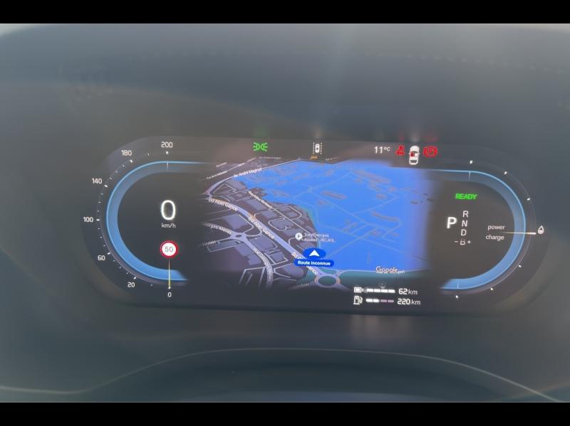 Image VOLVO XC60 T8 Hybride Rechargeable 310 + 145ch Ultra Style Chrome Geartronic 8 AWD