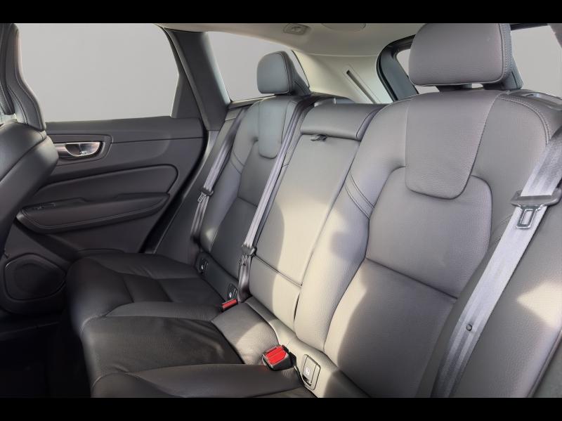 Image VOLVO XC60 T8 Hybride Rechargeable 310 + 145ch Ultra Style Chrome Geartronic 8 AWD